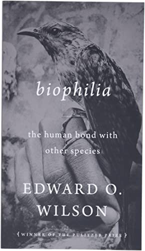 Imagen de archivo de Biophilia a la venta por Blackwell's