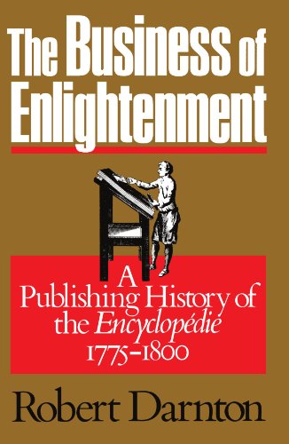 Imagen de archivo de The Business of Enlightenment a la venta por Blackwell's