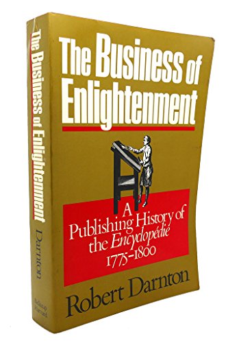 Stock image for The Business of Enlightenment for sale by Blackwell's