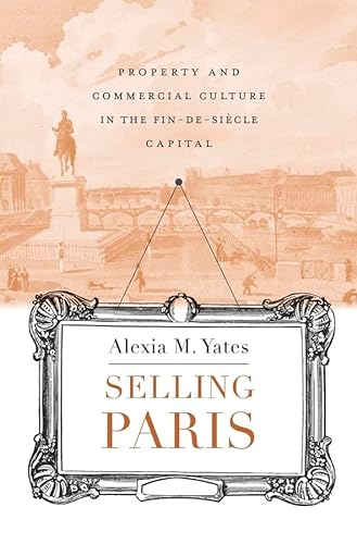 Stock image for Selling Paris for sale by Blackwell's