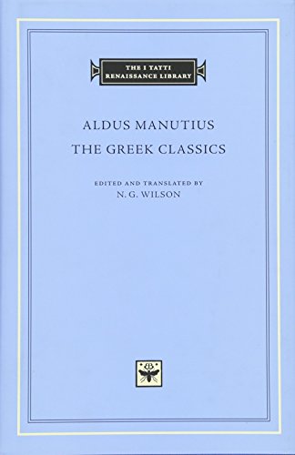 9780674088672: The Greek Classics