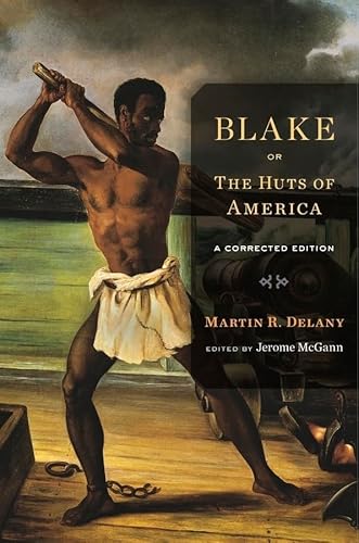 Imagen de archivo de Blake; or, The Huts of America: A Corrected Edition a la venta por Burke's Book Store