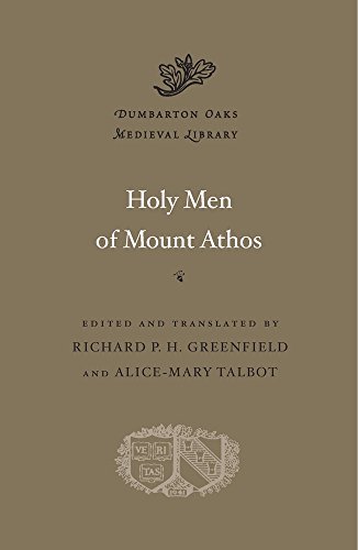 Stock image for Holy Men of Mount Athos for sale by Revaluation Books