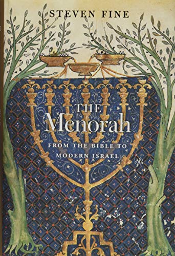 Beispielbild fr The Menorah: From the Bible to Modern Israel zum Verkauf von HPB-Emerald