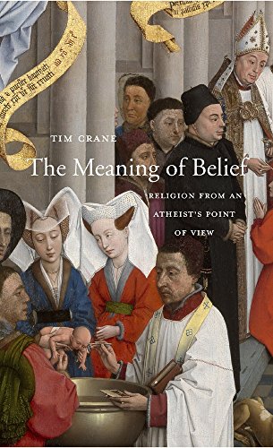 The Meaning of Belief : Religion from an Atheist's Point of View - Crane, Tim