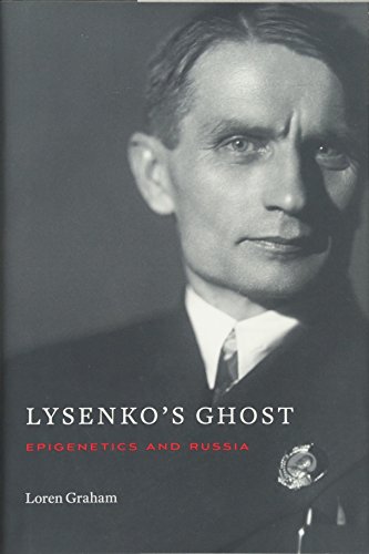 Beispielbild fr Lysenko's Ghost zum Verkauf von Blackwell's