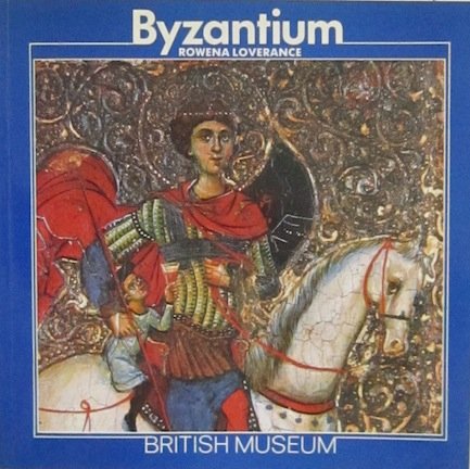 Beispielbild fr Byzantium (British Museum Paperbacks) zum Verkauf von Wonder Book