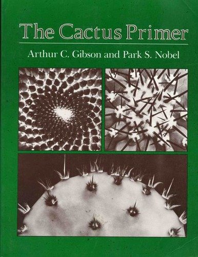 9780674089907: The Cactus Primer