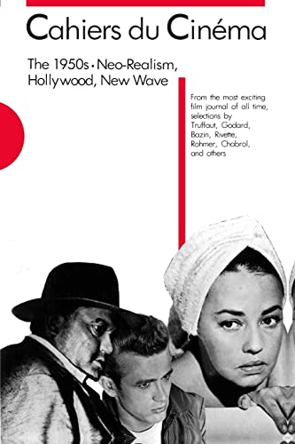 Imagen de archivo de Cahiers du Cin?ma: The 1950s: Neo-Realism, Hollywood, New Wave (Harvard Film Studies) a la venta por SecondSale