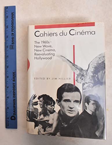 9780674090620: Cahiers Du Cinema, 1960-1968: New Wave, New Cinema, Reevaluating Hollywood: v. 2