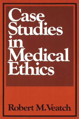 9780674099326: Case Studies in Medical Ethics