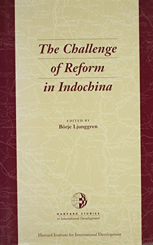 Stock image for The Challenge of Reform in Indochina for sale by Ground Zero Books, Ltd.