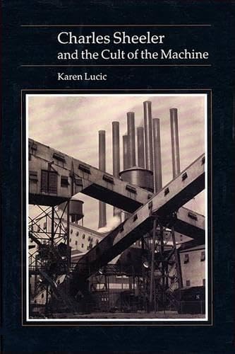 Imagen de archivo de Charles Sheeler and Cult of the Machine a la venta por ThriftBooks-Dallas