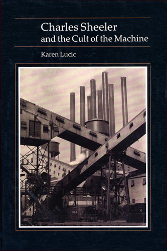 Stock image for Charles Sheeler and Cult of the Machine (Essays in Art and Culture) for sale by HPB-Movies
