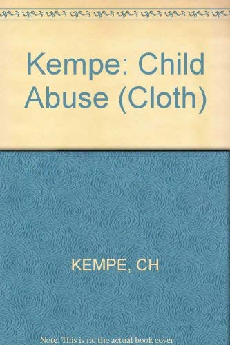 Beispielbild fr Child Abuse (Developing Child (Hardcover)) zum Verkauf von HPB Inc.