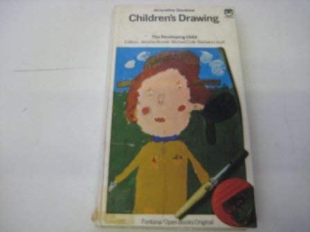 9780674116030: Children Drawing (The Developing Child)