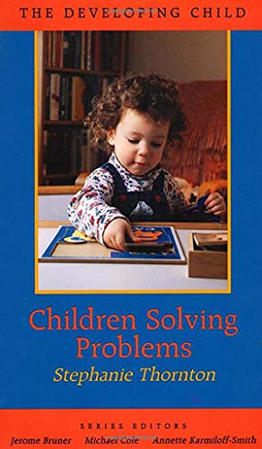 Beispielbild fr Children Solving Problems zum Verkauf von Better World Books