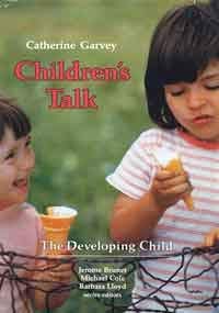 Stock image for Children  s Talk (The Developing Child) for sale by -OnTimeBooks-