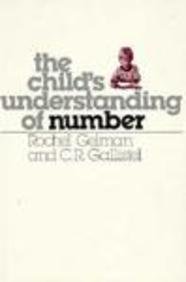Stock image for The Childs Understanding of Number for sale by Solr Books