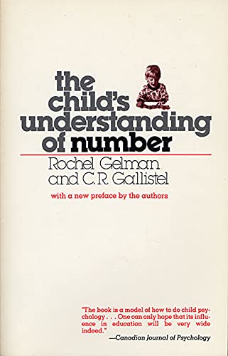 9780674116375: The Child's Understanding of Number