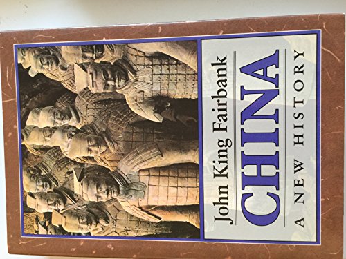 Imagen de archivo de China: A New History a la venta por Books of the Smoky Mountains