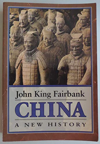 Stock image for China : A New History for sale by Better World Books