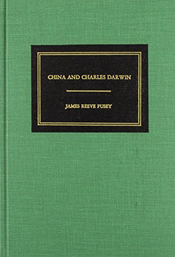 Stock image for China and Charles Darwin (Harvard East Asian Monographs) for sale by Best and Fastest Books