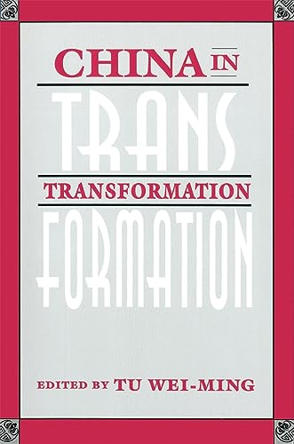 Imagen de archivo de China in Transfomation a la venta por Manchester By The Book