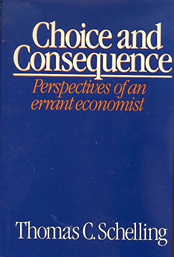 Stock image for Choice and Consequence for sale by ThriftBooks-Atlanta