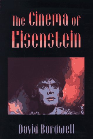 Beispielbild fr The Cinema of Eisenstein zum Verkauf von Anybook.com