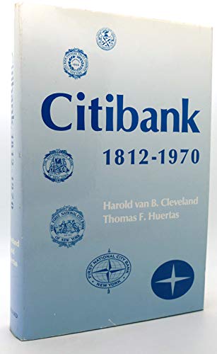 Beispielbild fr Citibank, 1812-1970 (Harvard Studies in Business History) zum Verkauf von BookResQ.