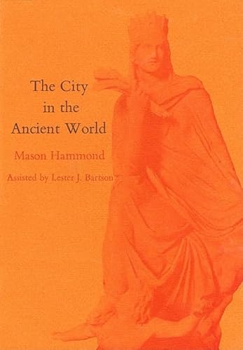 Imagen de archivo de The City in the Ancient World a la venta por North Country Books