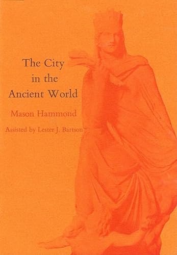 Stock image for The City in the Ancient World for sale by HPB-Red
