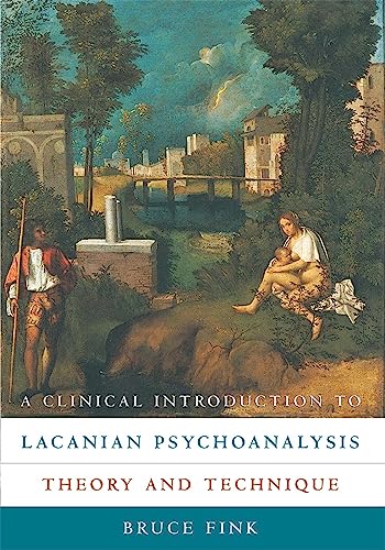 Beispielbild fr A Clinical Introduction to Lacanian Psychoanalysis zum Verkauf von Blackwell's