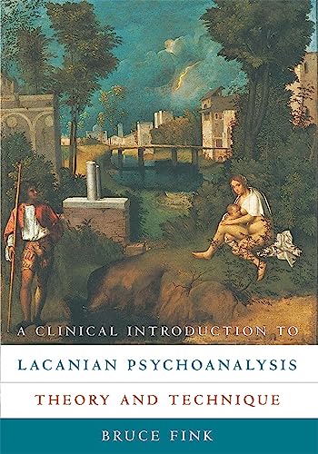 Stock image for A Clinical Introduction to Lacanian Psychoanalysis for sale by Blackwell's