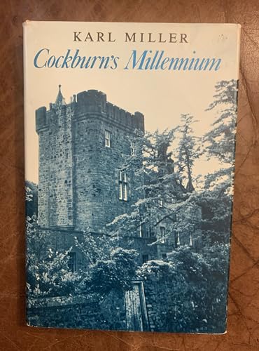 Beispielbild fr Cockburn's Millenium zum Verkauf von Wonder Book