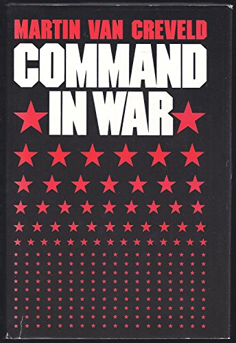 Beispielbild fr Command in War zum Verkauf von ZBK Books