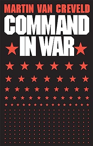 Beispielbild fr Command in War zum Verkauf von New Legacy Books