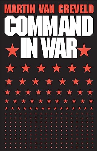 Stock image for Command in War for sale by ThriftBooks-Atlanta