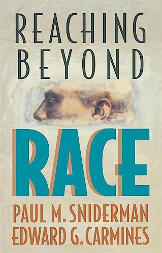 Stock image for Reaching Beyond Race for sale by Better World Books