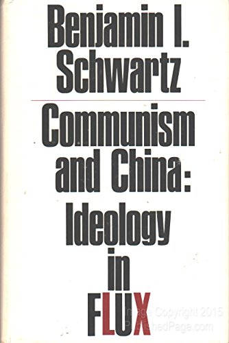 9780674148505: Communism and China