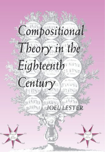 9780674155237: Compositional Theory in the Eighteenth Century