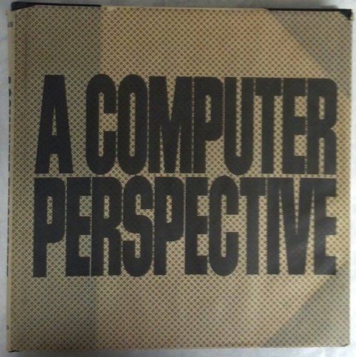 Imagen de archivo de A Computer Perspective a la venta por Black Cat Books