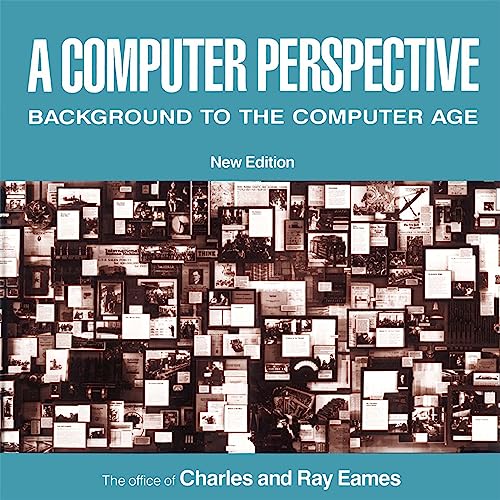 Beispielbild fr A Computer Perspective: Background to the Computer Age, New Edition zum Verkauf von HPB-Emerald