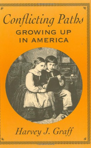 Beispielbild fr Conflicting Paths : Growing up in America zum Verkauf von Better World Books
