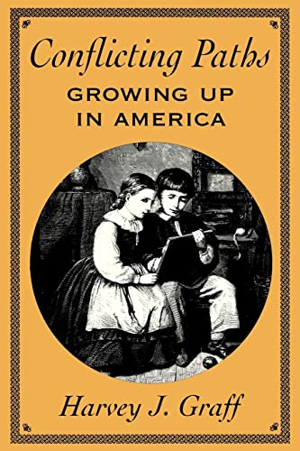 Beispielbild fr Conflicting Paths: Growing Up in America zum Verkauf von WorldofBooks