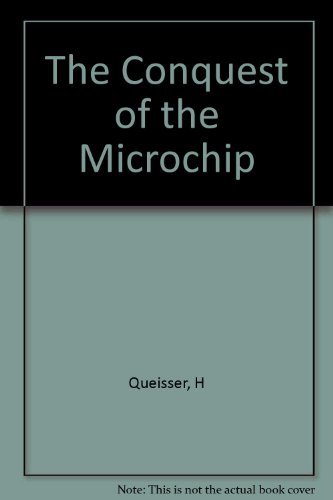 Stock image for The Conquest of the Microship for sale by Valley Books