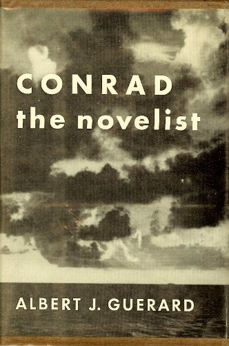 Beispielbild fr Conrad the Novelist zum Verkauf von Better World Books
