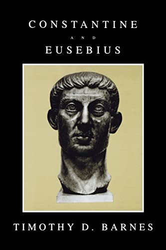 Beispielbild fr Constantine and Eusebius zum Verkauf von WorldofBooks