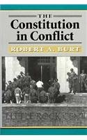 Stock image for THE CONSTITUTION IN CONFLICT. for sale by Chris Fessler, Bookseller